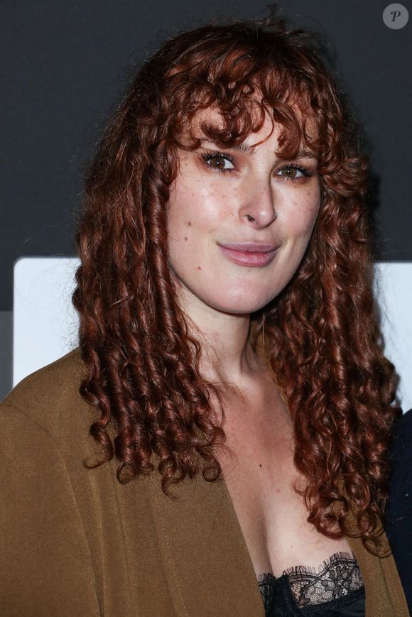 Rumer Glenn Willis au photocall de la soirée "Flip Grand Launch" à Los Angeles, le 9 décembre 2021.
©Backgrid USA / Bestimage