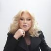 La mondaine surnommée la "femme chat", Jocelyne Wildenstein, va être inhumée à Paris dans un lieu emblématique