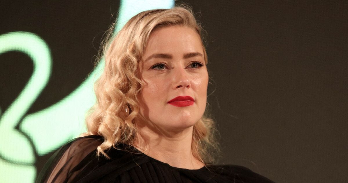 Amber Heard maman à 39 ans : l’ex-femme de Johnny Depp célèbre l’arrivée de ses jumeaux en photo et révèle leurs prénoms
