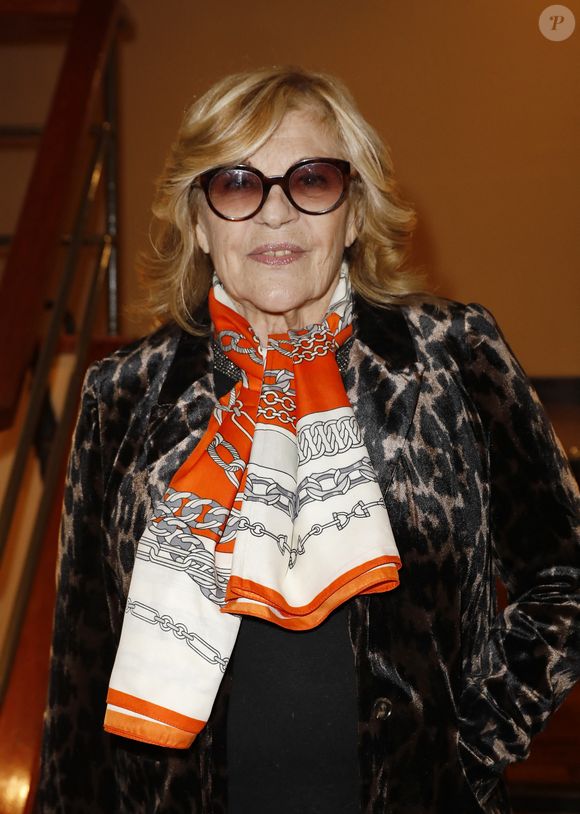 Nicoletta - Avant-Première du film "Au Boulot" au cinéma Club de l'Etoile à Paris le 4 novembre 2024. © Marc Ausset-Lacroix/Bestimage