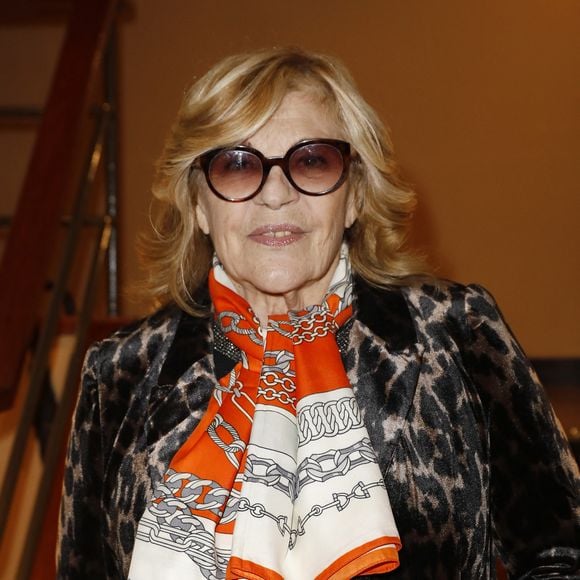 Nicoletta - Avant-Première du film "Au Boulot" au cinéma Club de l'Etoile à Paris le 4 novembre 2024. © Marc Ausset-Lacroix/Bestimage