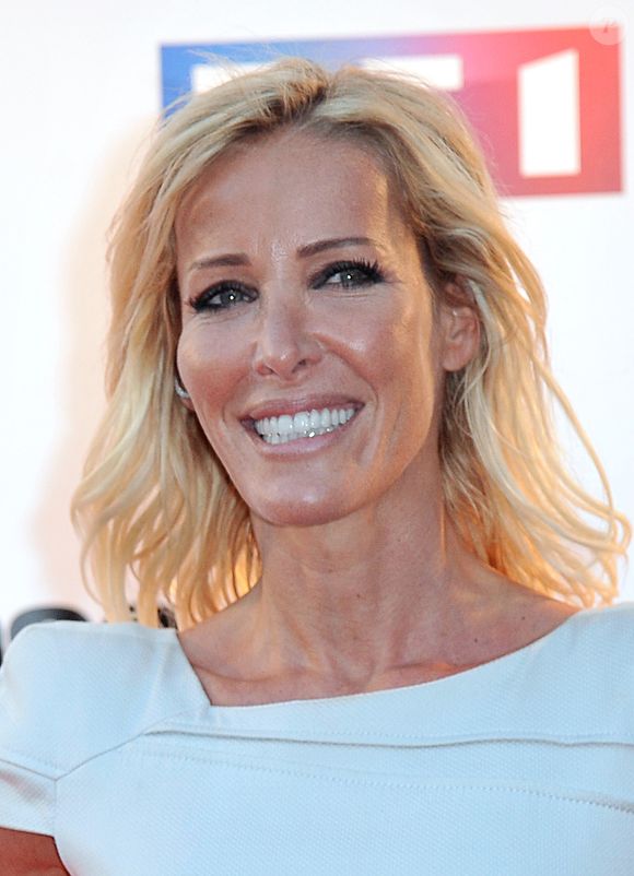 Ophélie Winter - Photocall de présentation de la nouvelle saison de "Danse avec les Stars 5" au pied de la tour TF1 à Paris.
Giancarlo Gorassini/Bestimage