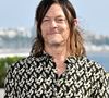 Norman Reedus au photocall de la série "Walking Dead" lors du MIPCOM 2025 au palais des Festivals à Cannes, le 14 octobre 2025. 

Photo : Bruno Bebert / Bestimage