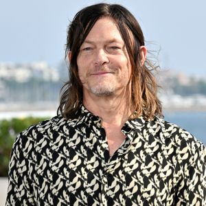 Norman Reedus au photocall de la série "Walking Dead" lors du MIPCOM 2025 au palais des Festivals à Cannes, le 14 octobre 2025. 

Photo : Bruno Bebert / Bestimage