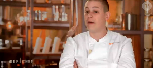 "Top Chef 2017", la demi-finale. Sur M6, le 12 avril 2017.