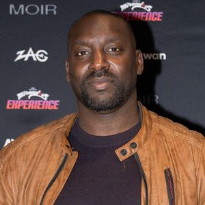 Ladji Doucoure au photocall de Miraculous Experience: Entraînement de Super-Héros au Paris Marriott Rive Gauche Hotel & Conference Center dans le 14ème arrondissement de Paris, France, le 25 mars 2026. © Florian Lavielle/Bestimage