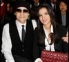 Le célèbre animateur de télévision avait révélé publiquement sa maladie en 2011 et s'affichait dans la foulée avec une nouvelle compagne, Anissa, de 18 ans sa cadette...   

Jean-Luc Delarue et Anissa au défilé Dior homme "A soldier on my own" prêt à porter collection automne-hiver 2012/2013, au tennis club de Paris, le 21 janvier 2012. Photo de Bertrand Rindoff Petroff / Bestimage