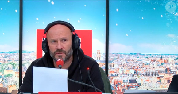 Une journaliste de RTL se fait agresser en direct.