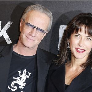 Christophe Lambert, Sophie Marceau - Avant premiere du dernier James Bond "Skyfall" a Paris le 24 Octobre 2012.