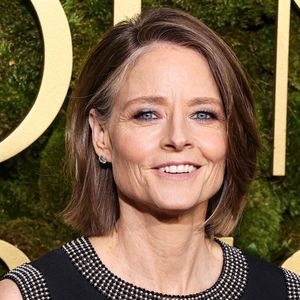 Jodie Foster au photocall de la 82ème cérémonie des Golden Globes à l'hotel The Beverly Hilton de Los Angeles, Californie, Etats-Unis, le 5 janvier 2025. © RALL/Backgrid USA/Bestimage