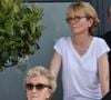 C'est sa fille Claude qui a annoncé la nouvelle à l'AFP

Inauguration de la rue Jacques et Bernadette Chirac, par la femme de l'ancien président de la République, Bernadette Chirac (en fauteuil roulant) et sa fille Claude, à Brive-la-Gaillarde. Le 8 juin 2018 AGENCE / BESTIMAGE