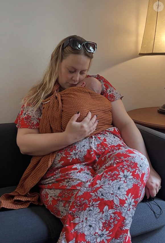 Grâce à une thérapie pour Yves et une nouvelle communication, le couple se reconstruit : "Je remercie cette confrontation, parce que depuis, on a un enfant". 

Capture d'écran de Juliette Katz sur Instagram @juliettekatz