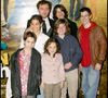 Aujourd’hui âgée de 32 ans, Cindy Colpaert s’est exprimée auprès du média "On Time"

Archive - Jean-Paul Rouve entouré par les enfants du film à l'avant-première de Nos Jours Heureux, au cinéma UGC Normandy. Guillaume Gaffiot/Bestimage
