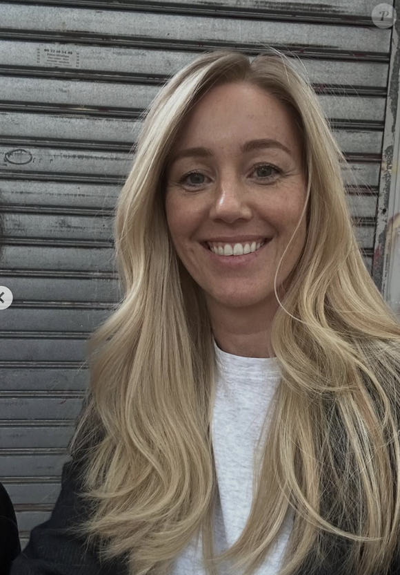 Une présentatrice télé qui combat la maladie peut aussi en profiter 

Mary Patrux Canton, journaliste pour beInSports