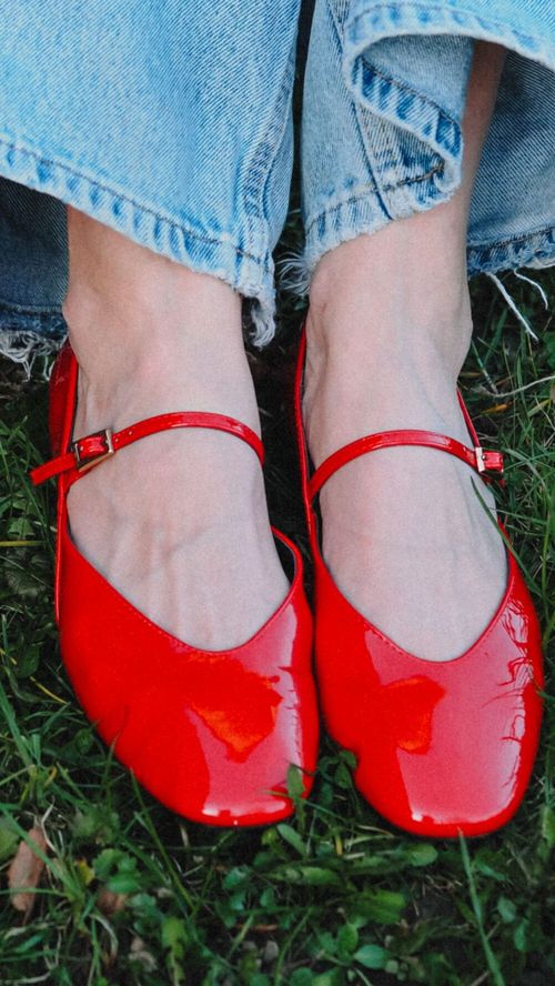 Ballerines : Comment continuer à les porter quand les températures baissent ?