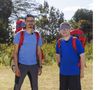 Le duo Moâde et Ludovic a vécu une épreuve des plus traumatisantes
Moâde et Ludovic de "Pékin Express, la route des tribus légendaires"