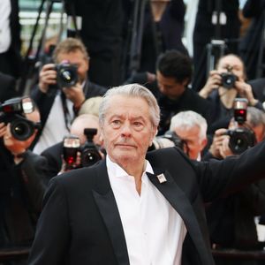 Alain Delon était un monstre sacré du cinéma français

Alain Delon - Montée des marches du film "A Hidden Life" lors du 72ème Festival International du Film de Cannes. © Denis Guignebourg/Bestimage