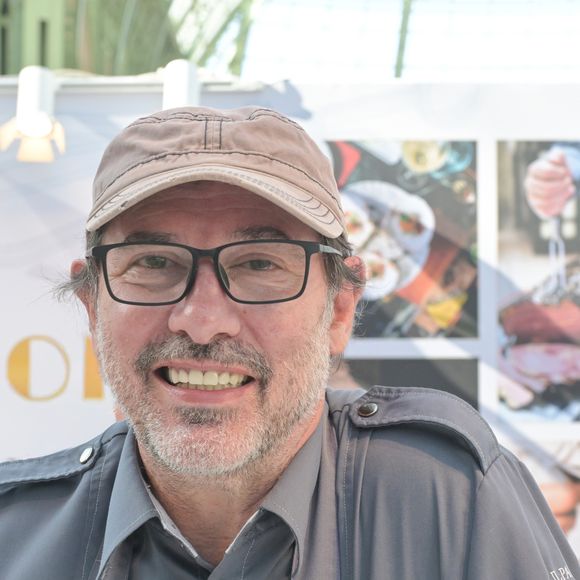 Paul Pairet - Inauguration de la 11ème édition du festival gastronomique "Taste" au Grand Palais à Paris le 21 mai 2026. © Alexandre Fay/PixPlanete / Bestimage