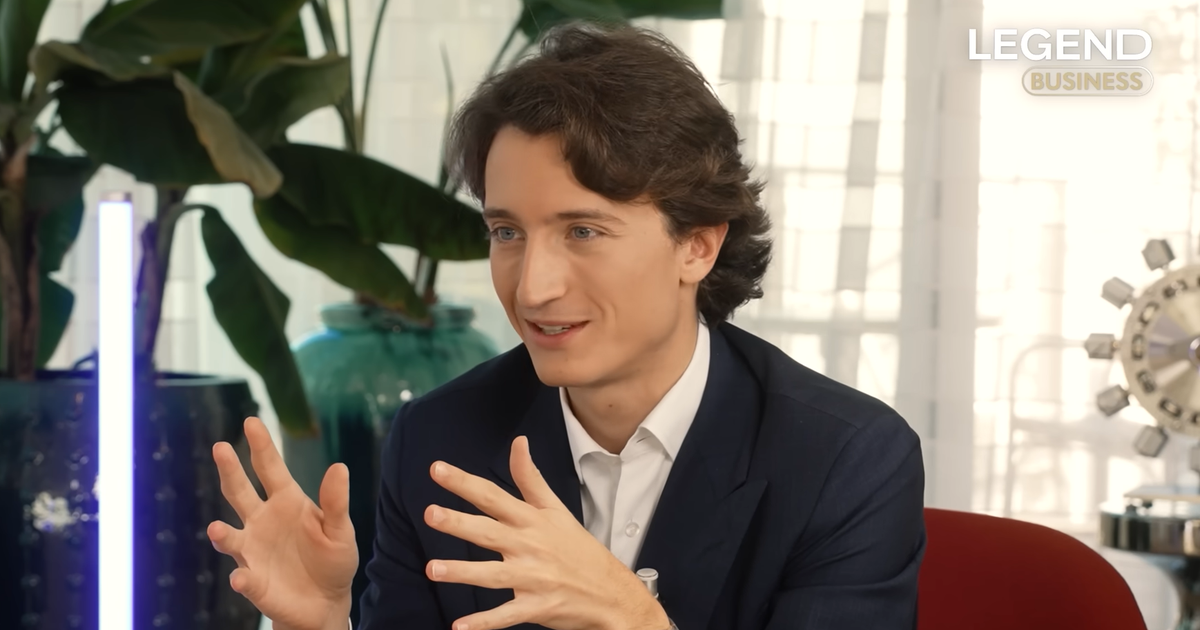 Jean Arnault voit son rôle prendre de l'ampleur au sein de LVMH - purepeople.com