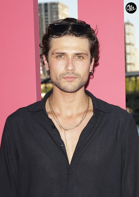Baptiste Masseline - Photocall Prime Video "Elle" Summer Party au Noti Club à Paris le 6 juillet 2026. © Coadic Guirec/Bestimage