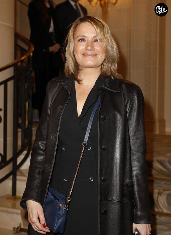 Elle reste discrète sur l’identité de celui qui partage sa vie.

Pascale de la Tour du Pin - Soirée de gala pour la Fondation de la Recherche en Physiologie, "Les Stéthos d'Or" au Four Seasons Hôtel George V à Paris le 24 mars 2025. ©
Marc Ausset-Lacroix/Bestimage
