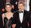 Marion Cotillard a partagé plusieurs souvenirs de son passage au Festival de Cannes sur Instagram.

Marion Cotillard et Guillaume Canet - Descente des marches du film " Karma " lors du 79ème Festival International du Film de Cannes. © Jacovides-Moreau / Bestimage