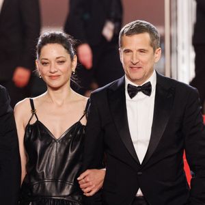 Marion Cotillard a partagé plusieurs souvenirs de son passage au Festival de Cannes sur Instagram.

Marion Cotillard et Guillaume Canet - Descente des marches du film " Karma " lors du 79ème Festival International du Film de Cannes. © Jacovides-Moreau / Bestimage