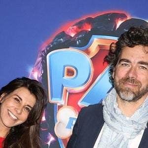 Le couple, qui a accueilli son deuxième fils en 2023, avait traversé des moments forts, comme la perte tragique de la mère de Gilles, la baronne Myriam Ullens.

Reem Kherici, son ex compagnon Gilles Lemaire - Avant-première du film "La Pat'Patrouille : La super patrouille" au cinéma UGC Normandie à Paris. Le 24 septembre 2023.

© Coadic Guirec / Bestimage