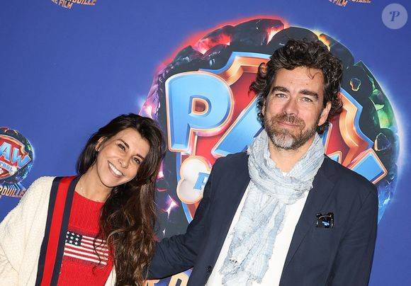Le couple, qui a accueilli son deuxième fils en 2023, avait traversé des moments forts, comme la perte tragique de la mère de Gilles, la baronne Myriam Ullens.

Reem Kherici, son ex compagnon Gilles Lemaire - Avant-première du film "La Pat'Patrouille : La super patrouille" au cinéma UGC Normandie à Paris. Le 24 septembre 2023.

© Coadic Guirec / Bestimage