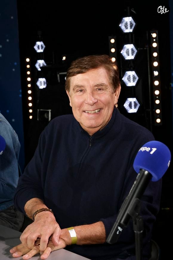 Le pilote l'aurait empêché de sortir juste après le crash.
Exclusif - Jean-Pierre Foucault lors de la 500 ème de Culture et Média sur Europe 1 en présence de nombreux invités, à Paris, France, le 23 janvier 2026. © Jack Tribeca/Bestimage