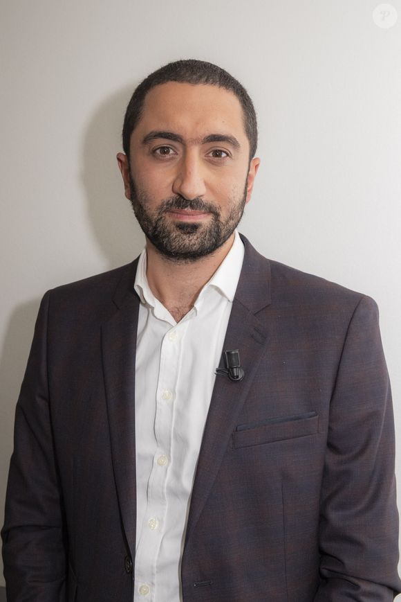 Exclusif - Le médecin Jimmy Mohamed - Backstage de l'enregistrement de l'émission "On Est En Direct" (OEED), présentée par L.Ruquier, diffusée sur France 2, le 3 octobre 2020
© Jack Tribeca / Bestimage