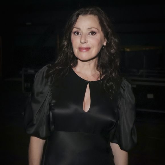 Exclusif - Tina Arena - Backstage - Enregistrement de l'émission "Ce soir on chante pour l'Unicef, pour chaque enfant" à La Seine Musicale, diffusée le 25 avril sur W9. Le 13 mars 2023
© G.Gaffiot-J.Tribeca / Bestimage