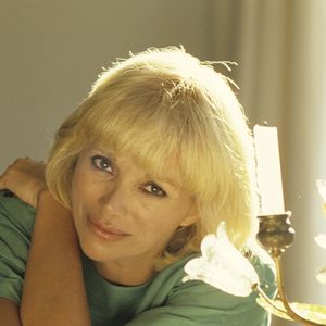 Mireille Darc sur la Côté d'Azur. © Bestimage