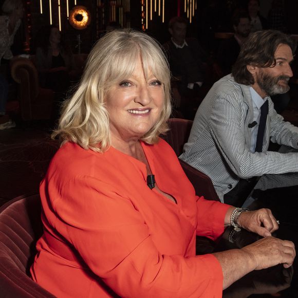 Charlotte de Turkheim - Pendant l'émission OEED (On Est En Direct), dernière de la saison, présentée par Laurent Ruquier et diffusée en direct le 5 juin 2021, sur France2 avec pour invités : 
Charlotte de Turckheim pour son Livre : « Le Dictionnaire de ma vie » aux éditions Kero.
Satine Wallé : Yodelleuse de 17 ans. 
Marina de Baleine : co-auteure du livre de Turckheim.
Patrick Moutomé : dresseur de chevaux. 
Frédéric Beigbeder pour son Spectacle : « DJ Set Littéraire » au Bataclan, les vendredi 11 et samedi 12 juin 2021. Et le 1er et 2 juillet à Antibes.
 et son Livre : « Bibliothèque de survie », éditions de l'Observatoire.
Vincent Macaigne pour le Film : « Médecin de nuit » d'Elie Wajeman, le 16 juin 2021.
Lola Dubini pour son CD : « Je te le dis » (Guaca Prod)
Spectacle : Scène du Point-Virgule, les 26 au 27 juin 2021
Edouard Philippe pour son Livre : « Impressions et lignes claires » chez JC Lattès avec Gilles Boyer.
Morgan Piquet : Dessinateur
Valérie Mairesse : Comédienne pour sa Pièce « Chasse à l'homme » au Festival « Rires en Bretagne » du 1er au 7 août. 
Patxi pour son CD: « En basque » (Wagram Music).
Éric Ospital : Artisan-charcutier pour son Livre « Copains comme cochons » chez Tana.
Ramuntxo Courdé : chef cuisinier. 
Pascale Robert-Diard pour son Livre : « Comprenne qui voudra », éditions de l'Iconoclaste avec Joseph Beauregard.
Karine Marsilly pour son Livre : « Ma vie avec les arbres », éditions Harper Collins.
Laetitia Krupa pour son Livre : « La tentation du Clown » chez Buchet-Chastel. 
Joseph Macé-Scaron pour son Livre : « La surprise du Chef » aux éditions de l'Observatoire. 
Miguel Bonnefoy pour son Livre « Héritage » chez Rivages. Prix des Libraires 2021.
Nicolas Espitalier pour son Livre « Vertige coquelicot » chez Hérodios.
Nicolas Rey pour son Livre « La Marge d'erreur », la semaine prochaine, 10 juin 2021, au Diable Vauvert.
Jacob Bourguigon & Laurent Brémond pour leur Livre « Je préfère les génies aux abrutis » chez Robert Laffont. 
David Coudyser Producteur de spectacle 
Les garçons et guillaume, à table de Guillaume Gallienne avec Maxence Marchand mis en scène par Peggy Dutti à partir du 10 juin au théâtre du Marais.
Sabotage : à partir du 9 juin jusqu'au 30 juin au théâtre du Marais. Podcast : « The show must go off. Saison 2, lundi 7 juin en direct du Grand Point Virgule à 18h.
Edouard Collin pour son Spectacle : « Mes adorées » tous les mardis à 20H30 jusqu'au 27 juillet au Théâtre du Marais. Complet en juin.
Rosa Bursztein pour son Spectacle : « Rosa », les mercredis à 21h15 au Point-Virgule, à partir du 9 juin.
  - Paris, France, le 5 juin 2021. ©Jack Tribeca/Bestimage