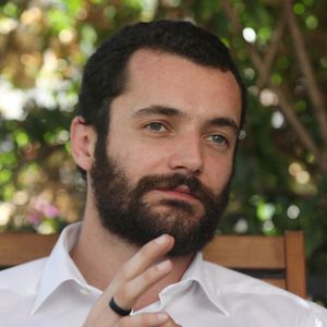 Louis Sarkozy est devenu papa il y a quelques jours.

IClose-up avec Louis Sarkozy, candidat à la mairie de Menton, dans le cadre des élections municipales.
© Jean-François Ottonello/Nice-Matin/Bestimage