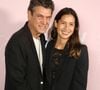 Il a ensuite été en marié avec la romancière Line Papin.

Marc Lavoine et Line Papin assistent à la séance photo du défilé Etam Live Show 2020 lors de la Fashion Week de Paris, à Paris, en France, le 29 septembre 2020. Photo de Jérôme Domine/ABACAPRESS.COM