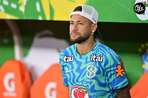 Maracana Rio de Janeiro (rj), Match amical / Brésil - Panama - Le joueur brésilien Neymar Jr lors d'un match amical entre le brésil et le panama, disputé au stade du maracanã à rio de janeiro. ( © psnewz / bestimage )