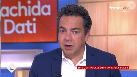 Le ton monte entre Patrick Cohen et Rachida Dati lors de l'émission "C à vous" du 18 juin 2025, sur France 5