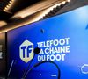 Le programme "Automoto", diffusé depuis 1975, devrait également subir le même sort.

Lancement de la chaine de télévision Telefoot à Aubervilliers le 18 août 2020.

© JB Autissier / Panoramic / Bestimage