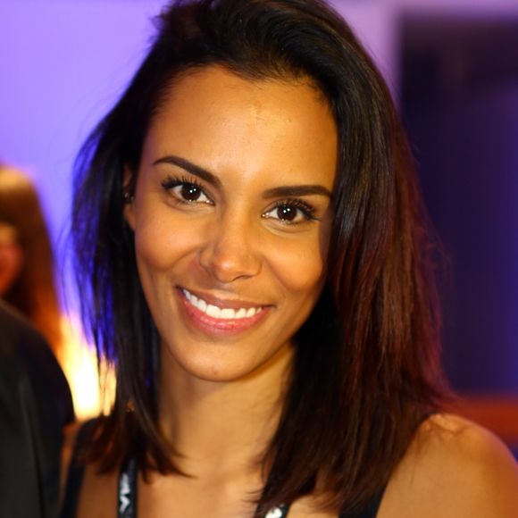 Shy'm - Shy'm, directrice artistique de la nouvelle marque créateur "AS I AM", présente la collection printemps/été 2014 a la galerie Nikki Diana Marquardt a Paris, le 4 decembre 2013.