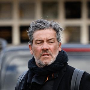 Titoff - Obsèques d'Isabelle Mergault à la Coupole du Père-Lachaise à Paris le 30 mars 2026. © Cyril Moreau - Dominique Jacovides / Bestimage