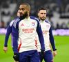 Les trois hommes seraient passés par les gaines de ventilation pour s'introduire dans le domicile d’Alexandre Lacazette

Alexandre Lacazette - L'Olympique de Marseille reçoit l'Olympique Lyonnais dans le cadre de la 20e journée de Ligue 1 Mcdonald's. William Cannarella / PsnewZ / Bestimage