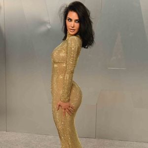 Kim Kardashian participe à la soirée "Vanity Fair Oscars Party" au Los Angeles County Museum of Art le 15 mars 2026 à Los Angeles, Californie.
Photo Press Service / BESTIMAGE