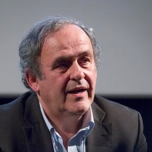 Michel Platini - 7ème Festival Sport, Littérature et Cinéma à l'Institut lumière à Lyon le 29 janvier 2020. © Pascal Fayolle/Bestimage