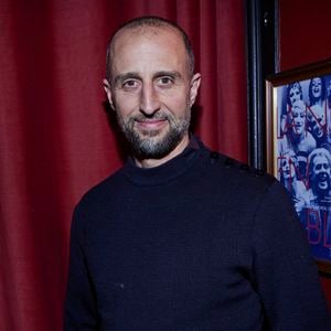 Exclusif - Arié Elmaleh - Inauguration du Michou Comedy Club avec Gad Elmaleh à Paris le 17 mars 2025.
© Cyril Moreau/Bestimage