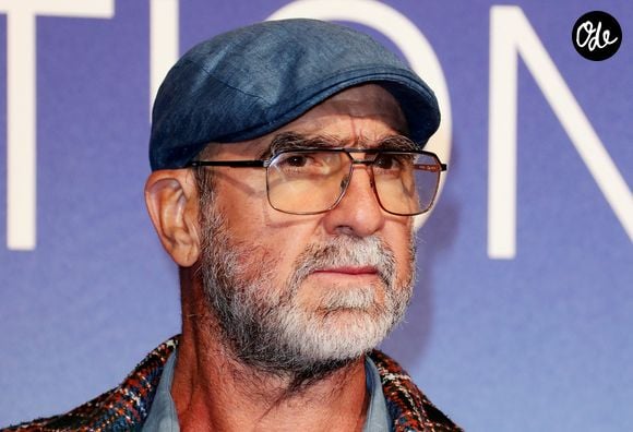 Eric Cantona - Photocall du film en compétition "Murder Club" lors de la 26ème Edition du Festival de la Fiction de La Rochelle. Le 11 septembre 2024
© Patrick Bernard / Bestimage