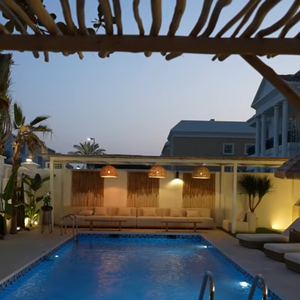 "Home tour" de Thibault Garcia sur YouTube