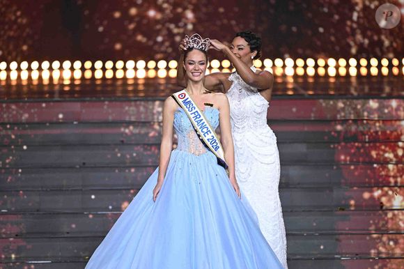 Election de Miss France 2026 sur TF1. © David Niviere/SIPA via Bestimage