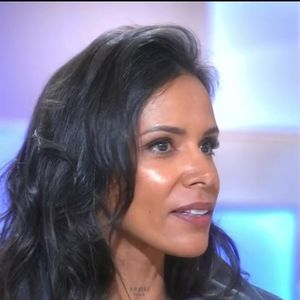 Capture d'écran de C à Vous sur France 5, avec Shy'm, samedi 18 avril.