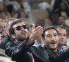 "J'ai fait visiter une villa avec mon frère Martin. Et j'ai découvert que nous ne travaillons pas du tout de la même manière !"

Raphaël Kretz, Martin Kretz et Valentin Kretz dans les tribunes lors des Internationaux de France de Tennis de Roland Garros 2025, à Paris, France, le 5 juin 2025. © Jacovides-Moreau/Bestimage